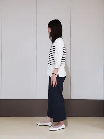 自由区 田辺 コーディネート画像