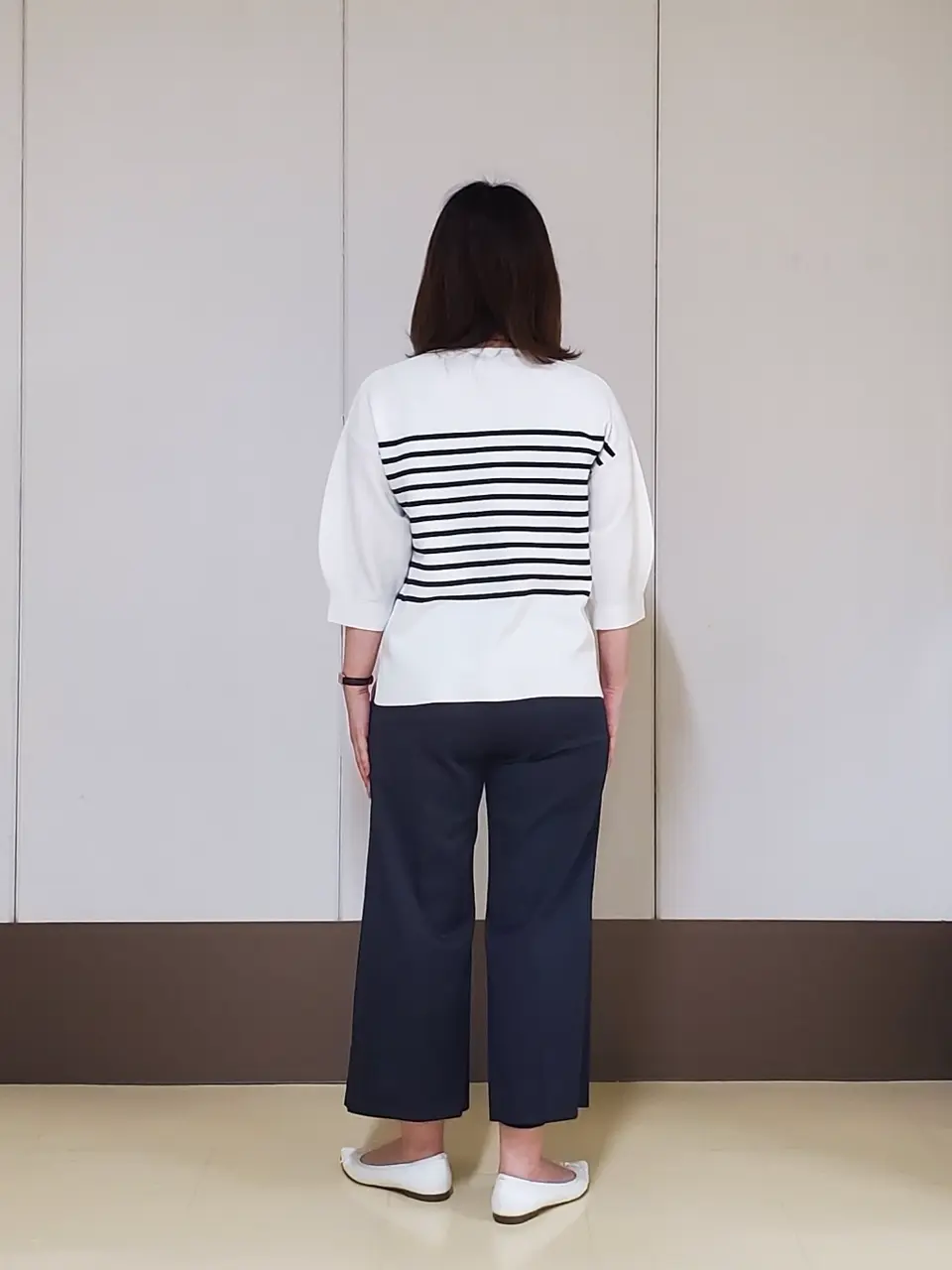 自由区 田辺 コーディネート画像