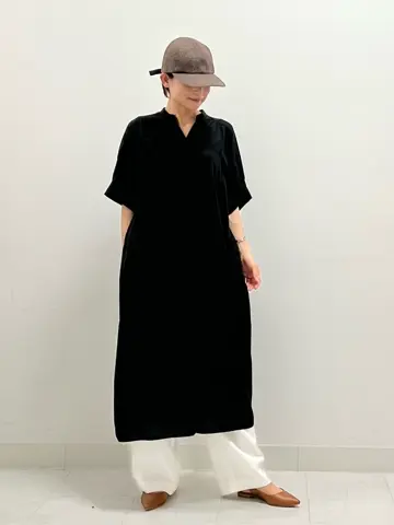 自由区 中野 コーディネート画像