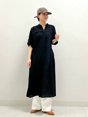 自由区 中野 コーディネート画像