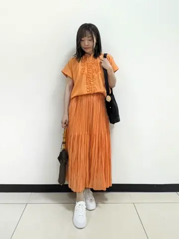 自由区 木村 コーディネート画像