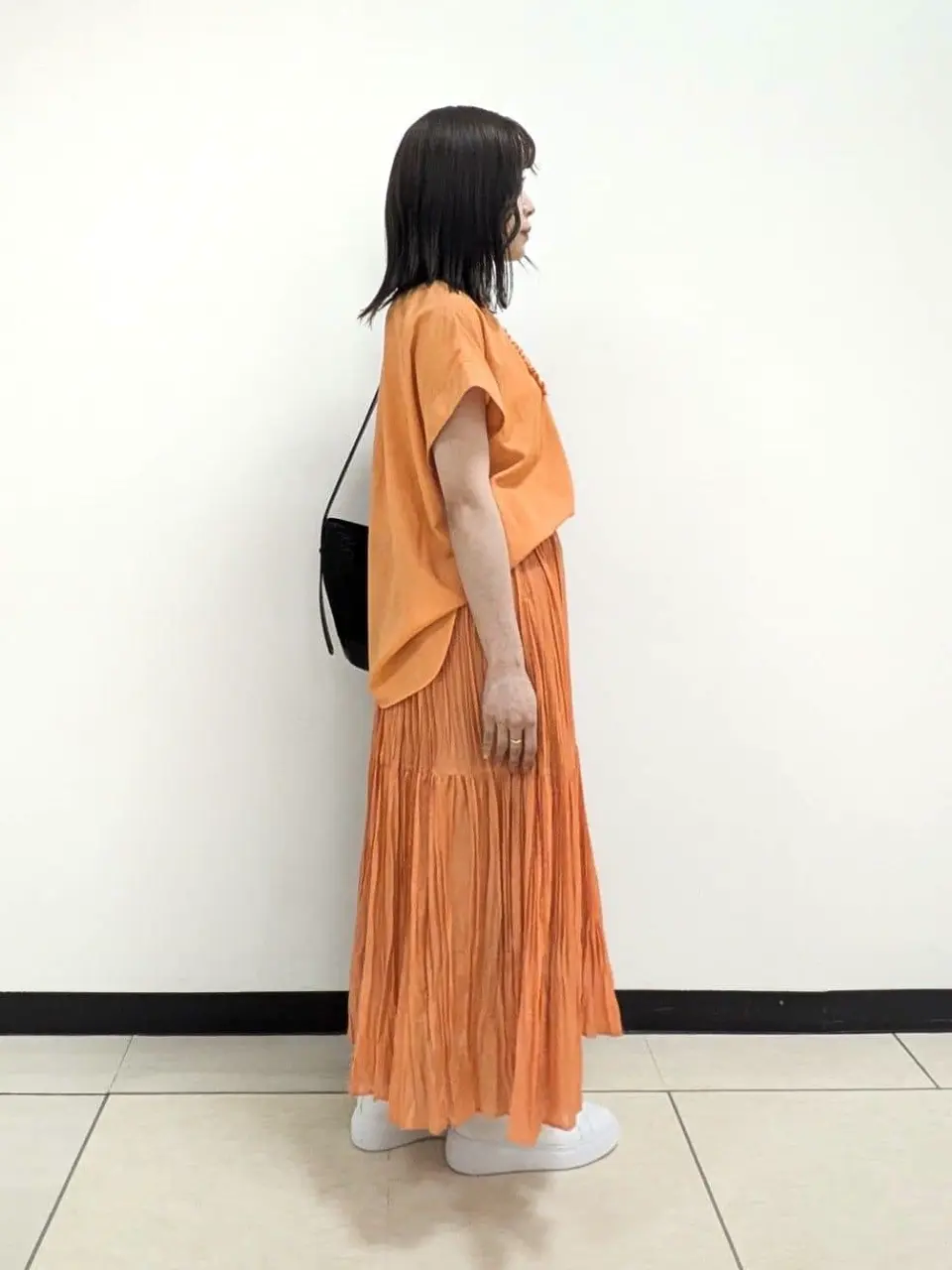 自由区 木村 コーディネート画像