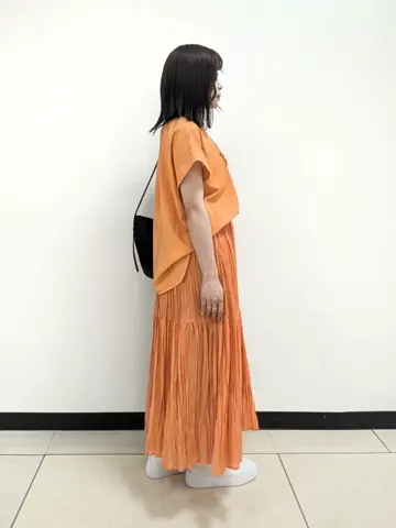 自由区 木村 コーディネート画像