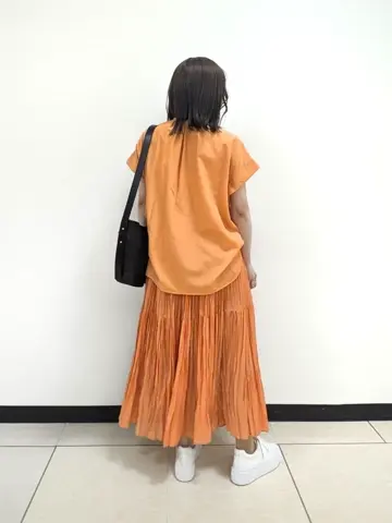 自由区 木村 コーディネート画像