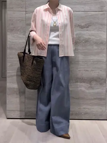 自由区 Nakai コーディネート画像