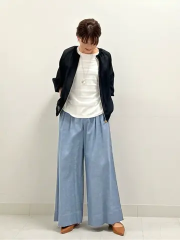 自由区 中野 コーディネート画像