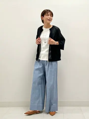 自由区 中野 コーディネート画像