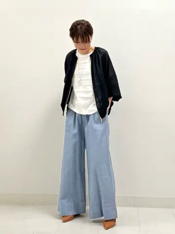 自由区 中野 コーディネート画像