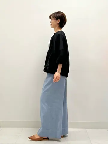 自由区 中野 コーディネート画像