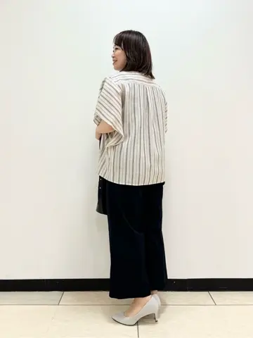 自由区 伊藤 コーディネート画像