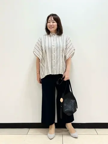 自由区 伊藤 コーディネート画像