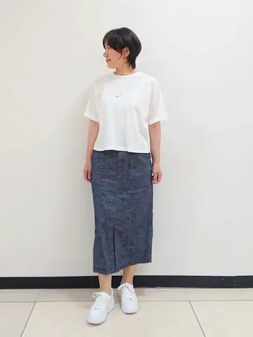 自由区 近藤 コーディネート画像