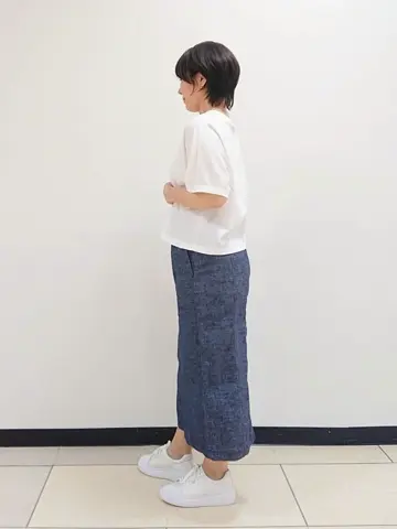 自由区 近藤 コーディネート画像