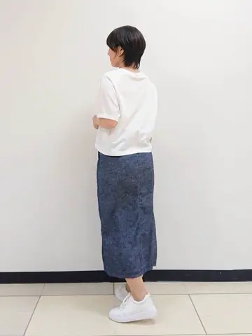 自由区 近藤 コーディネート画像