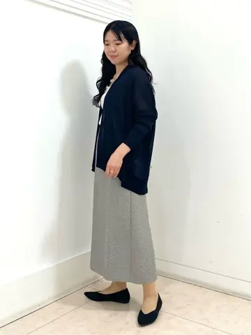 自由区 misato コーディネート画像