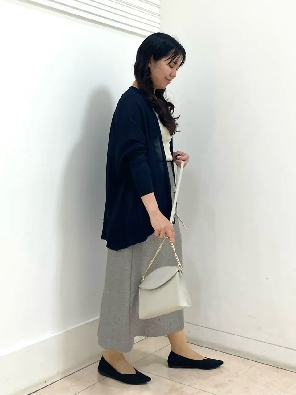 自由区 misato コーディネート画像