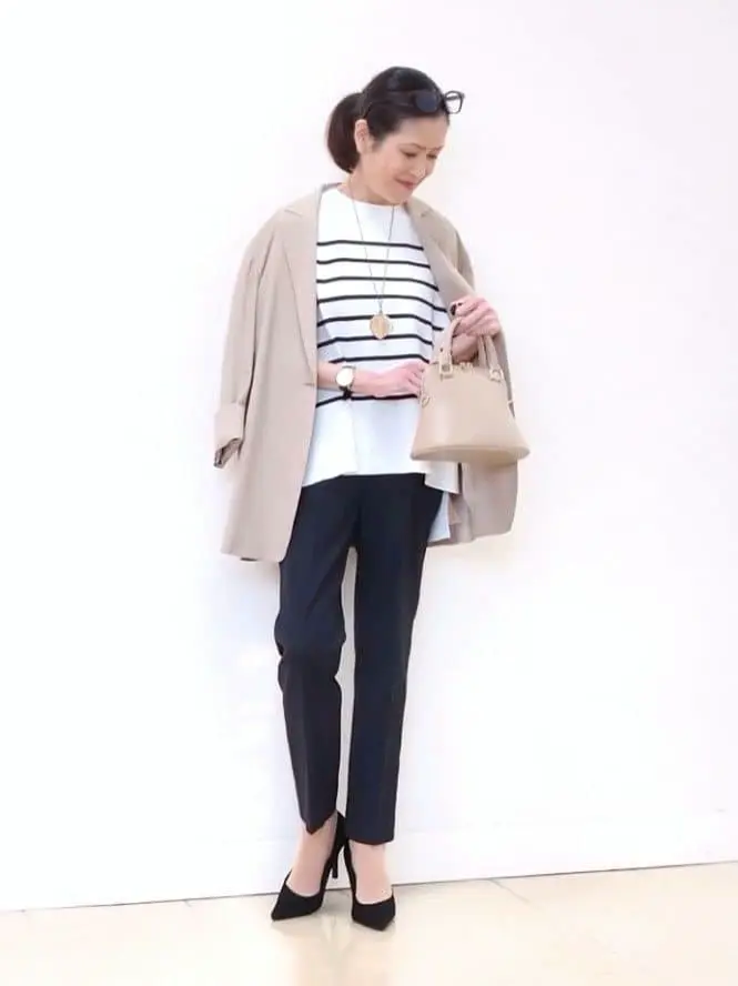  八田 コーディネート画像