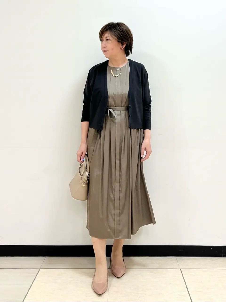 自由区 吉川 コーディネート画像