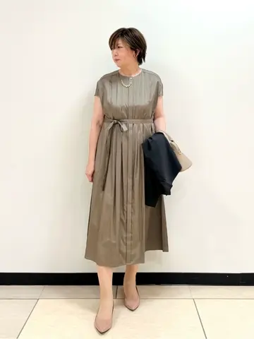 自由区 吉川 コーディネート画像