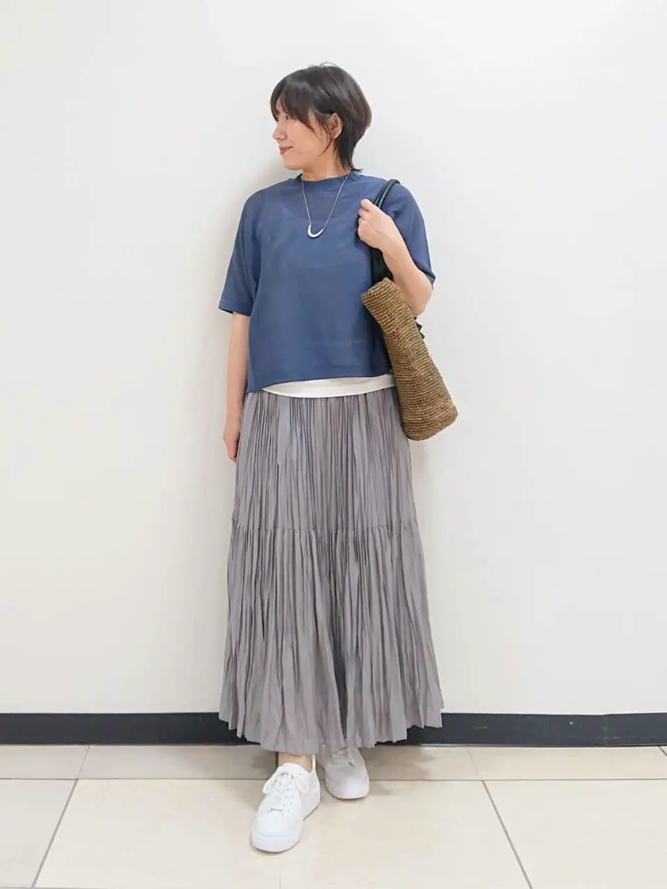 自由区 近藤 コーディネート画像