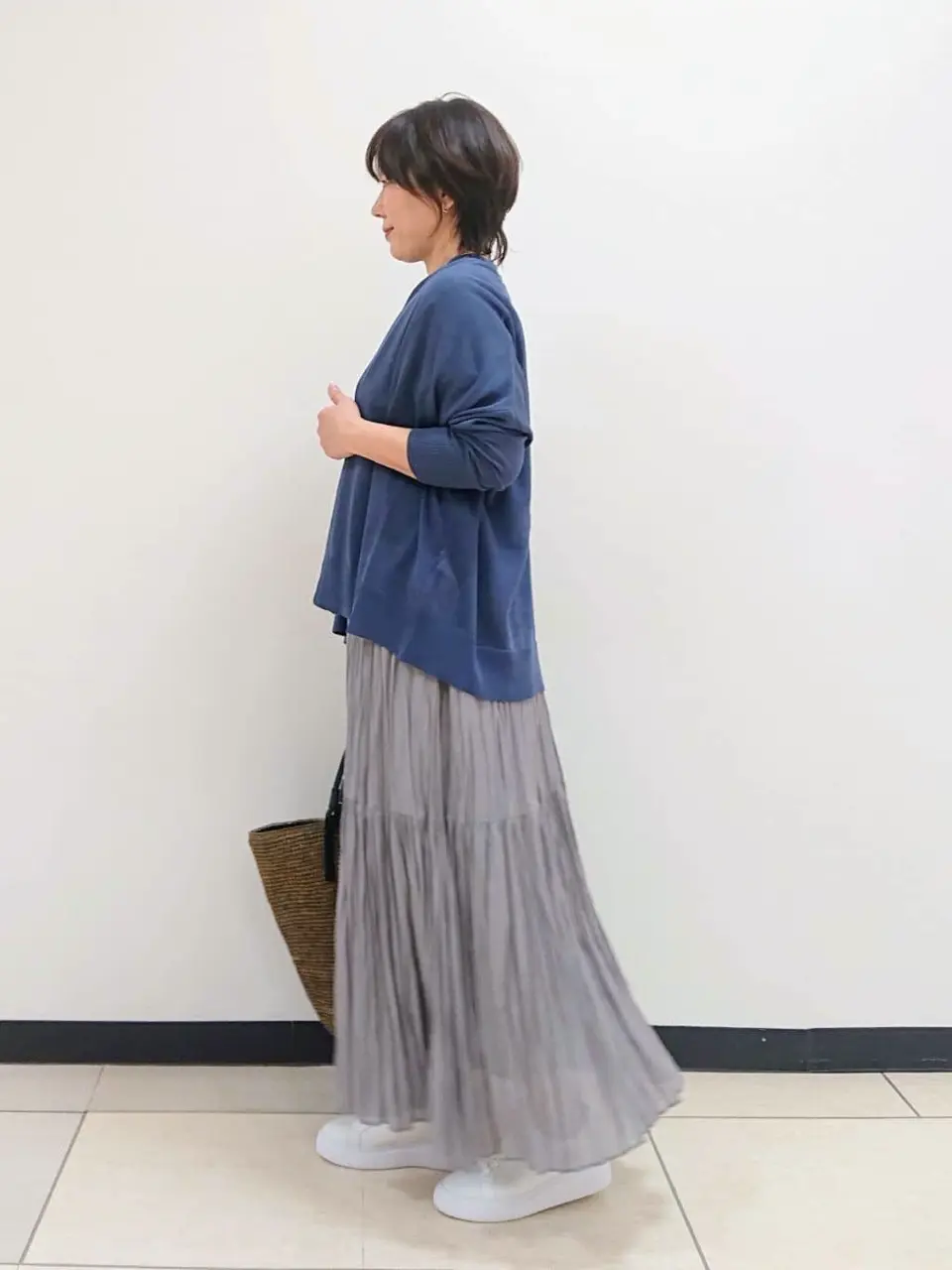 自由区 近藤 コーディネート画像