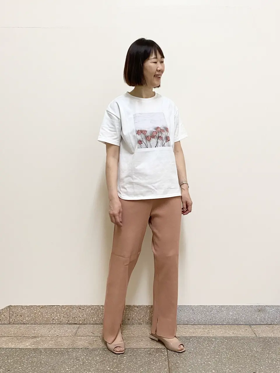  阿部 コーディネート画像