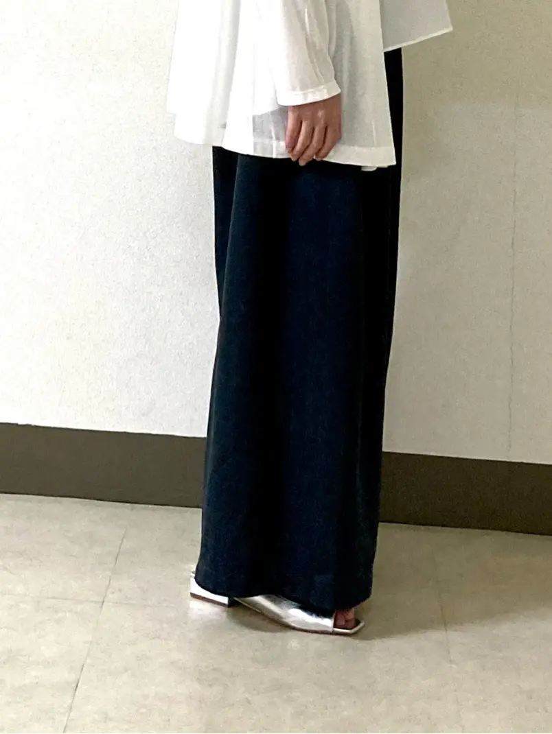 自由区 土居 コーディネート画像