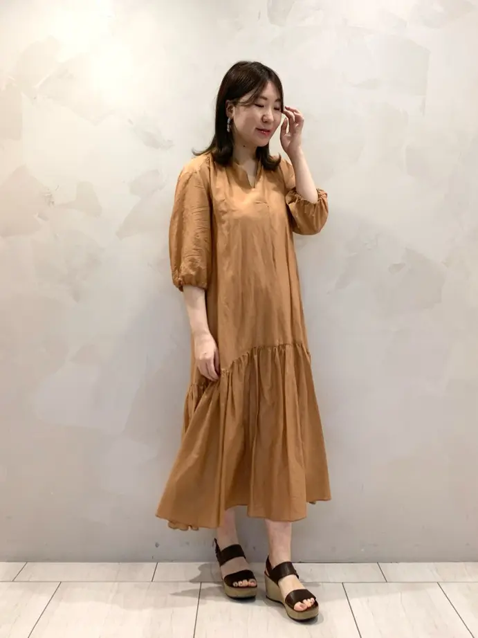 自由区 古賀 コーディネート画像