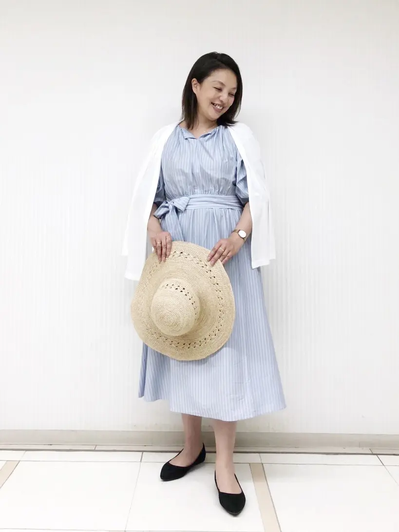  吉場 コーディネート画像