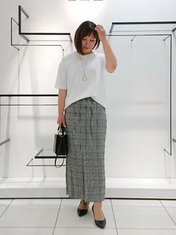 自由区 近藤 コーディネート画像