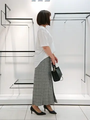 自由区 近藤 コーディネート画像