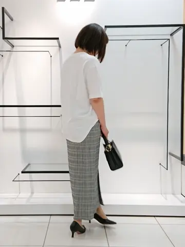 自由区 近藤 コーディネート画像