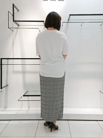 自由区 近藤 コーディネート画像