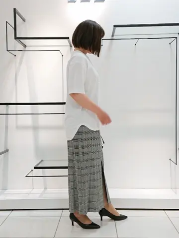 自由区 近藤 コーディネート画像