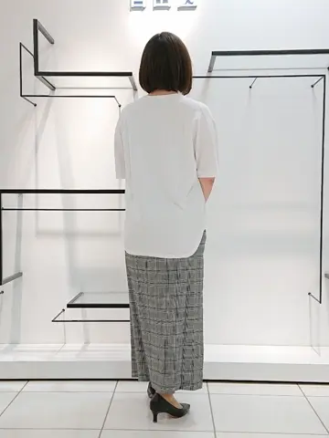 自由区 近藤 コーディネート画像