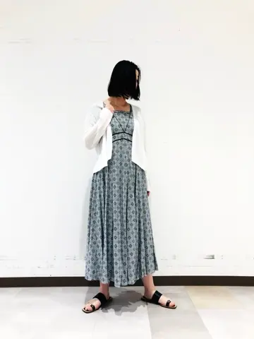 自由区 H コーディネート画像