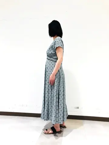 自由区 H コーディネート画像