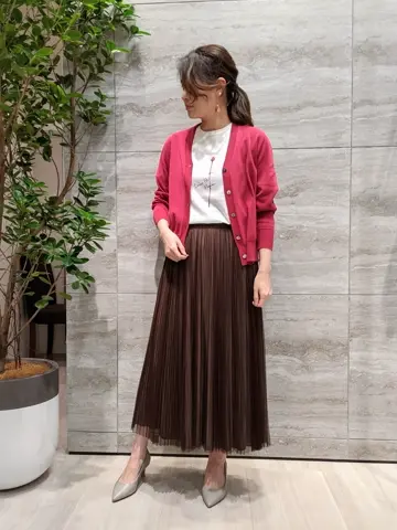 自由区 Nakai コーディネート画像