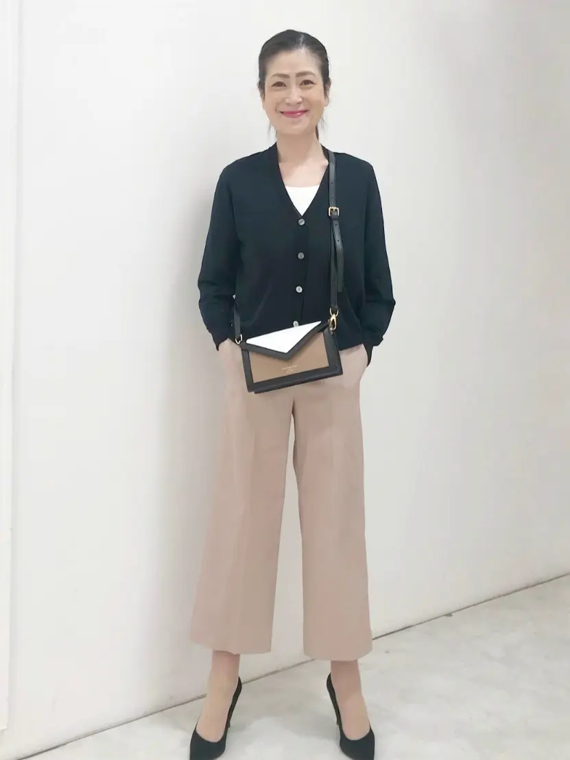  八田 コーディネート画像