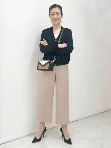 自由区 八田 コーディネート画像