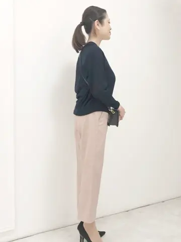 自由区 八田 コーディネート画像