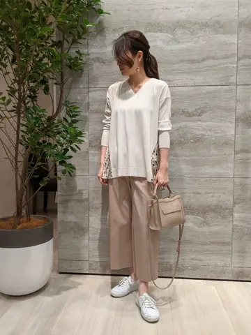 自由区 Nakai コーディネート画像