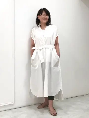 自由区 大野 コーディネート画像