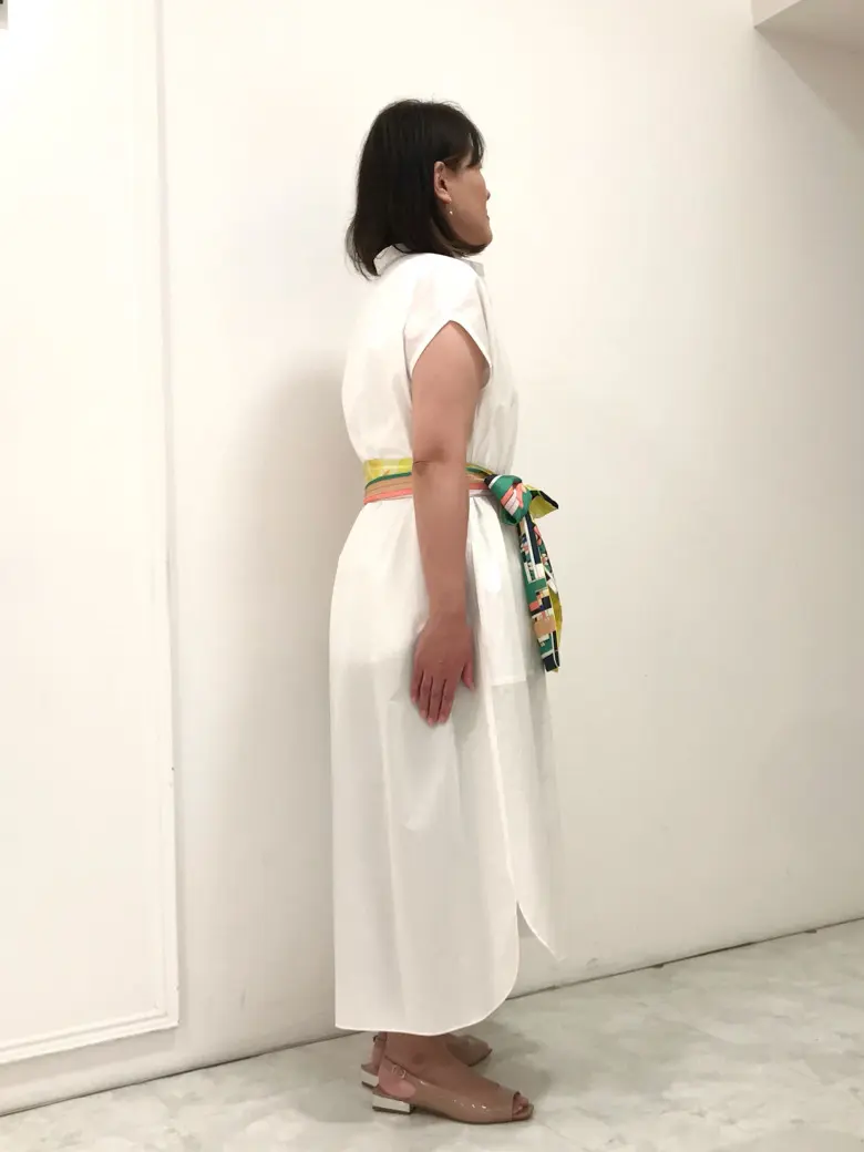 自由区 大野 コーディネート画像