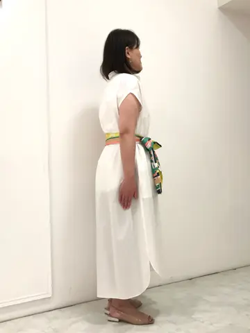 自由区 大野 コーディネート画像