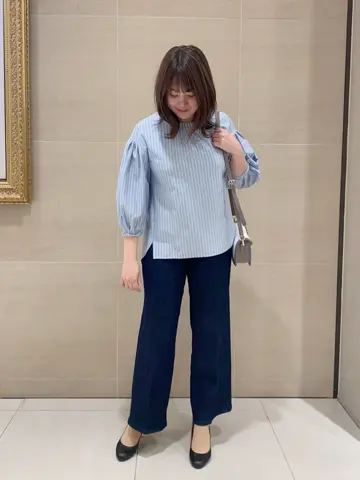 自由区 桑原 コーディネート画像