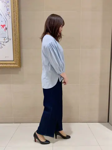 自由区 桑原 コーディネート画像