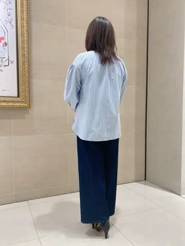 自由区 桑原 コーディネート画像