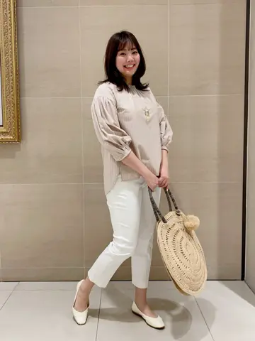 自由区 桑原 コーディネート画像