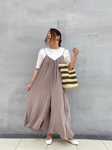 自由区 寺田 コーディネート画像